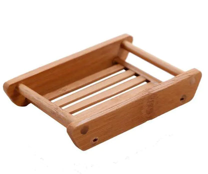 Eco Bamboo Soap Tray