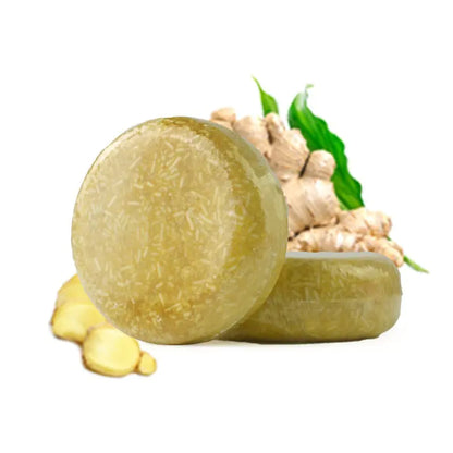 Lavender Handmade Shampoo Soap Bar for Moisture Control