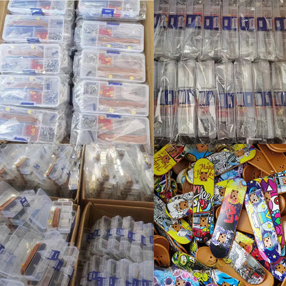 Custom Fingerboard Craft Kit