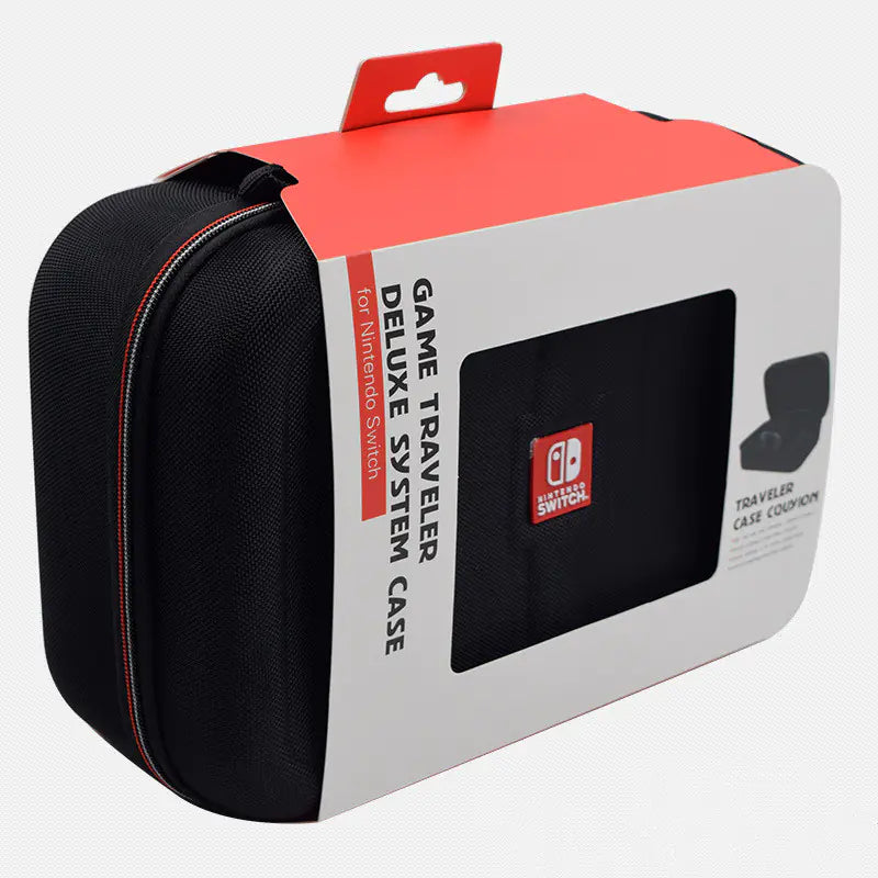 Ultimate Gamer's Console Carrying Case