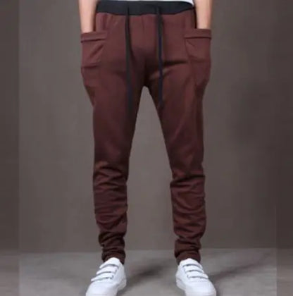 FlexiFit Cotton Blend Harem Pants