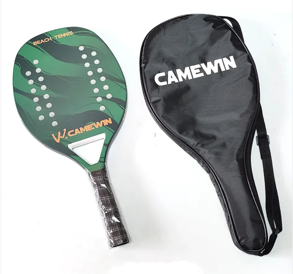 Beach Tennis Racket – The Original Era