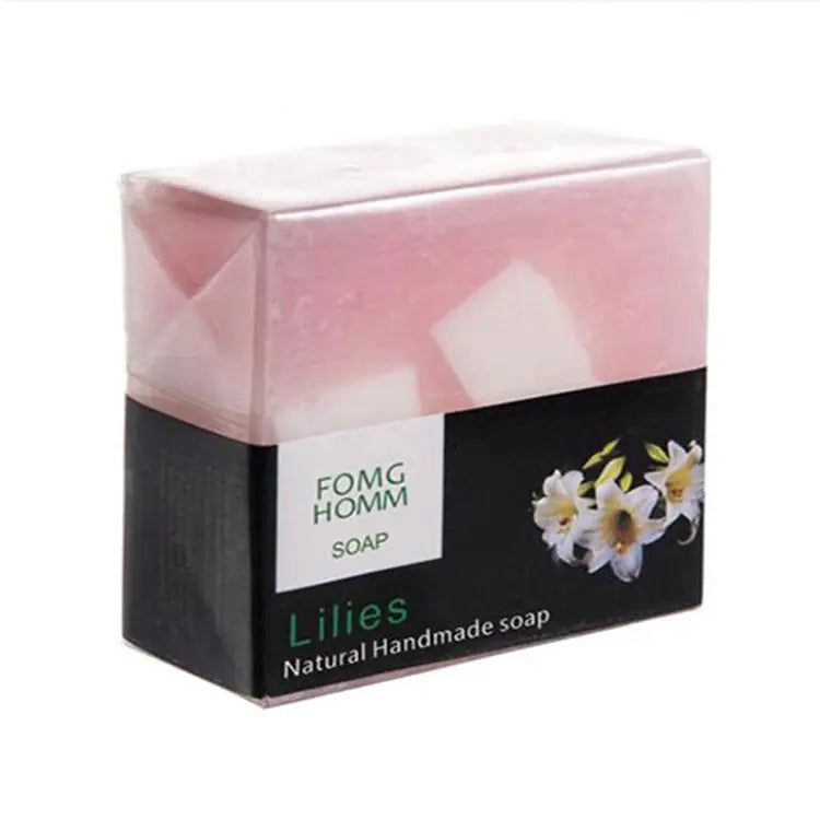 Tropical Bliss Hand & Body Soap with Sea Salt & Rose