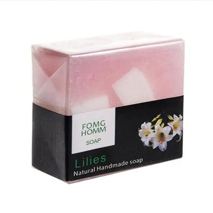 Tropical Bliss Hand & Body Soap with Sea Salt & Rose