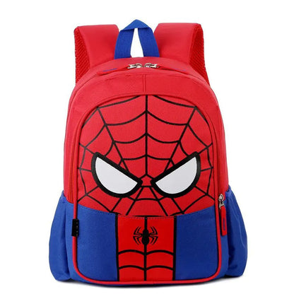 Cross-Border Kids Backpack for Ages 3-7 (Cartoon Design)