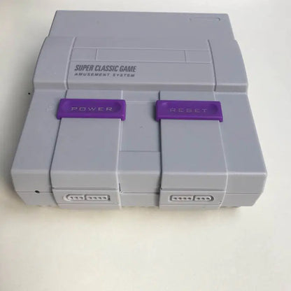 Vintage Gaming Hub with Dual Controllers