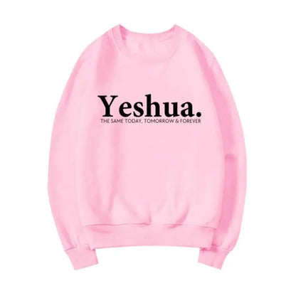 Classic Yeshua Faith Sweatshirt