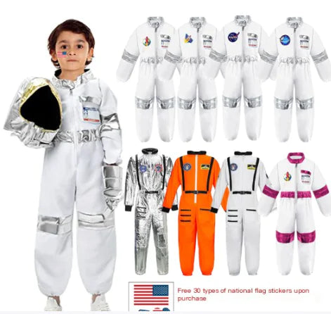 Kids' Galaxy Explorer Costume