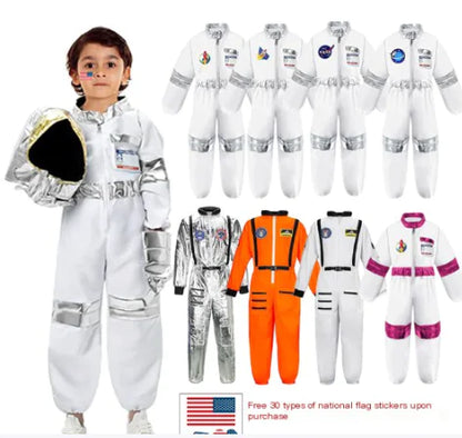 Kids' Galaxy Explorer Costume