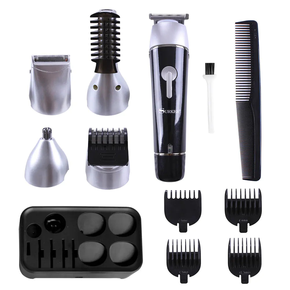 5-in-1 Compact Grooming Wizard