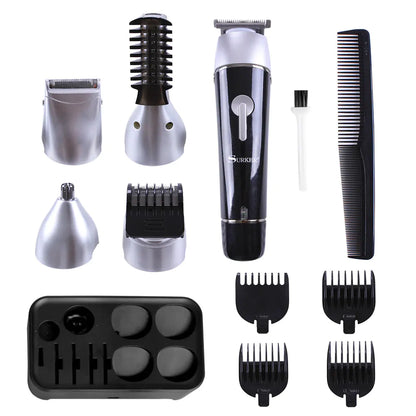5-in-1 Compact Grooming Wizard