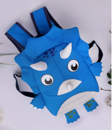 Tiny Dino Safety Kids Backpack