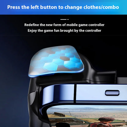 Gamer's Grip Cooling Handle
