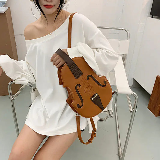 Ladies Violin Backpack