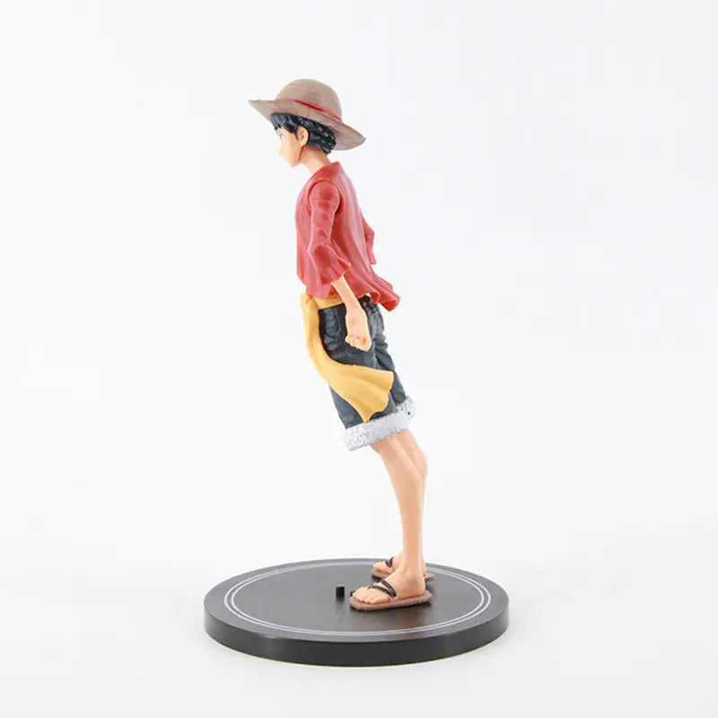 One Piece 6 Character Action Figure Set (18cm Models)