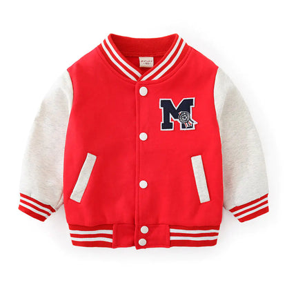 Boys' Baseball Jackets