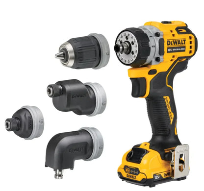 Precision Max Brushless Drill