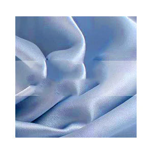 Solid Color Nordic Silk Bedding Set