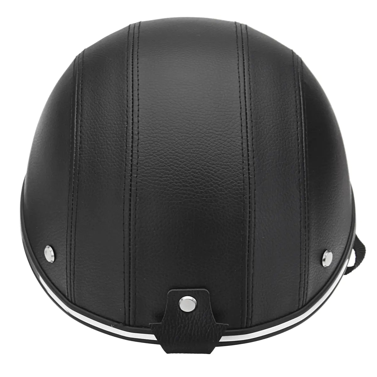 Unisex Lightweight Half Helmet, Baseball Cap Style