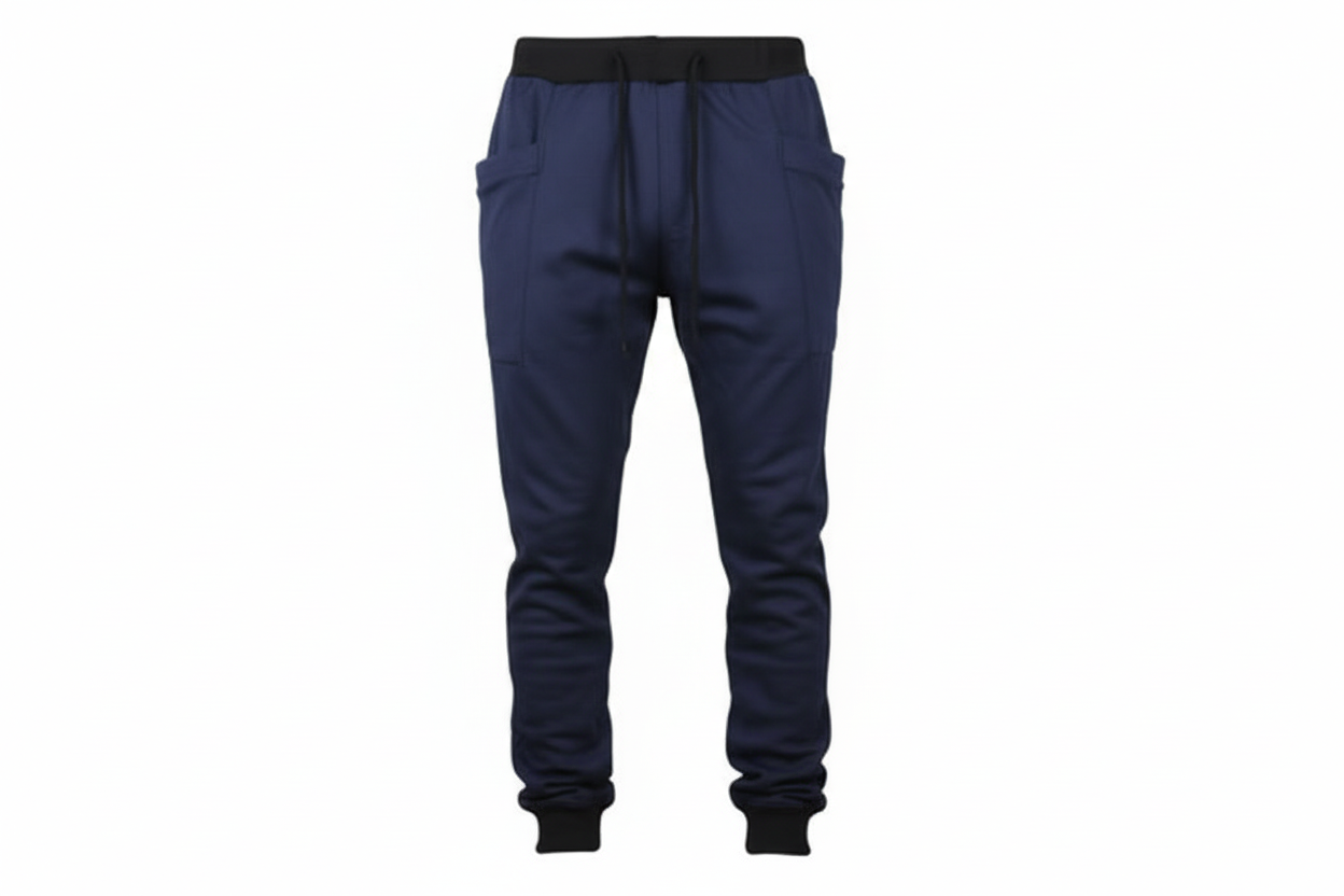 FlexiFit Cotton Blend Harem Pants