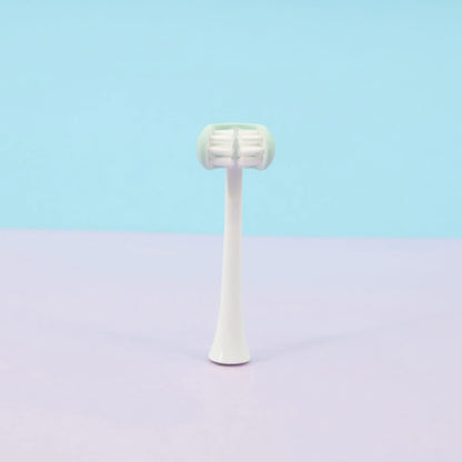 Kids' U-Shaped Electric Toothbrush
