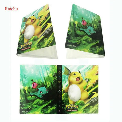 Pokémon Collector's Card Binder