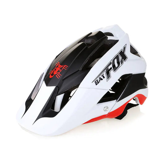 Mountain Bike Integrated Helmet