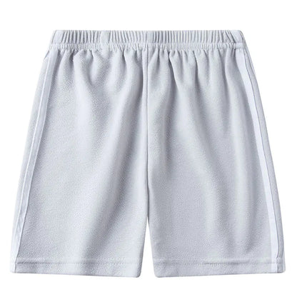 Summer Five-Point Pants for Kids Aged 3-8 Years