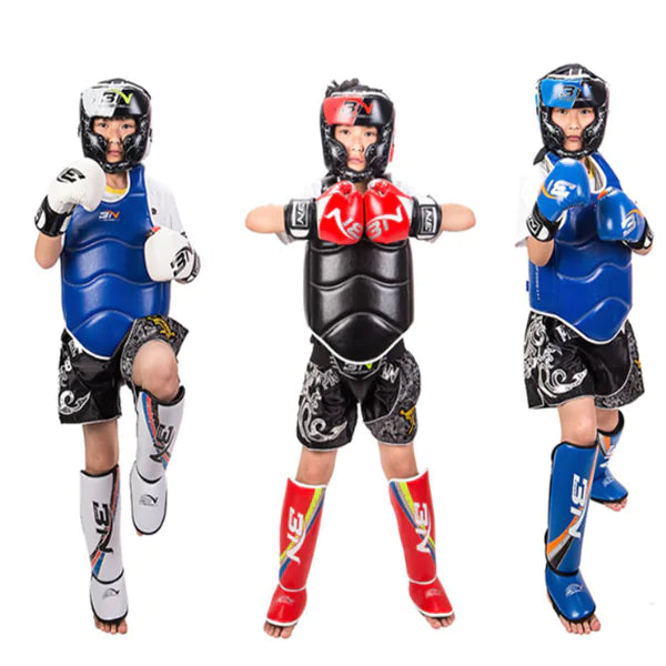 Pro Training Boxing Gloves & Heavy Bag Mitts