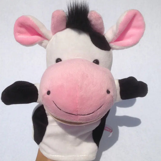 Cozy Animal Story Puppets