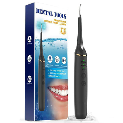Sleek Sonic Stain-Removing Toothbrush