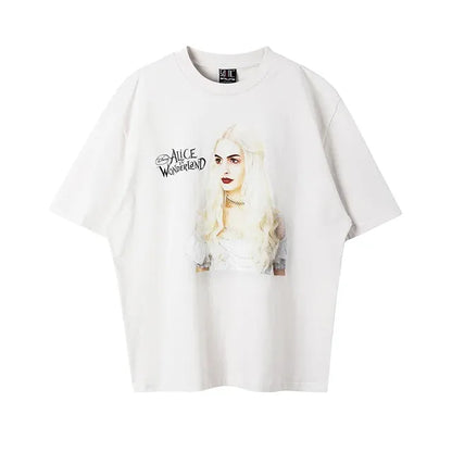 SAINT MICHAEL Retro Soft Tee