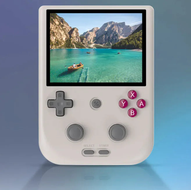Elite Portable Gaming Console