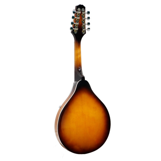 NNEDPE Traditional Mandolin Guitar - Sunburst