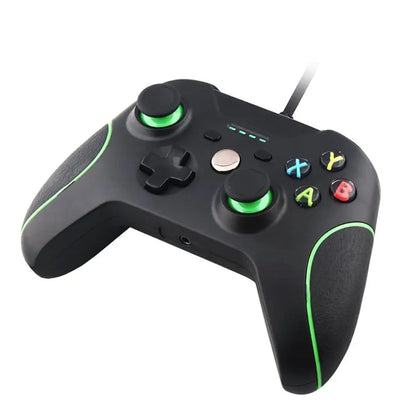 Xbox One Wired Game Controller with Dual Vibration