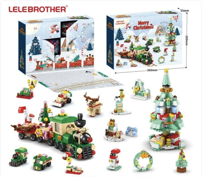 Holiday Mystery Build Kit