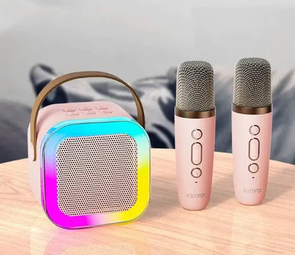 Portable Karaoke PA Speaker