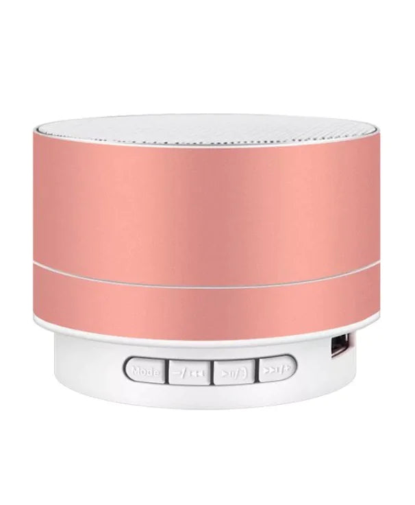 A10 Compact Bluetooth Boombox with Subwoofer
