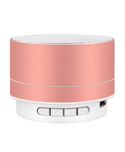 A10 Compact Bluetooth Boombox with Subwoofer
