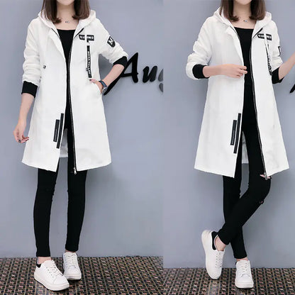 Casual Loose Fit Baseball Uniform Jacket