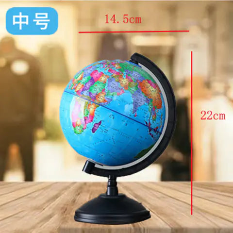Global Explorer Piggy Bank