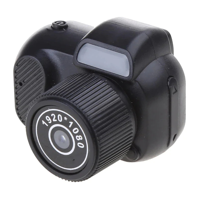 Pocket Pro HD 1080p Mini Camera - Ideal for Every Occasion