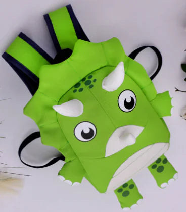 Tiny Dino Safety Kids Backpack