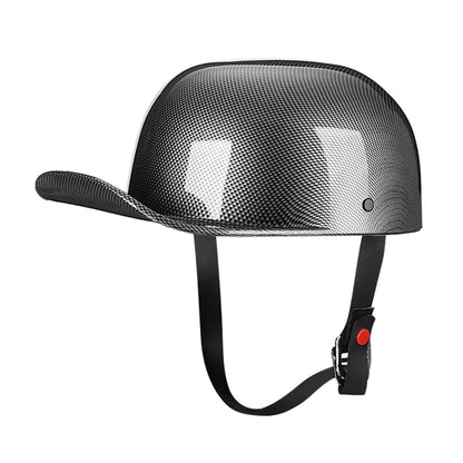 DS Retro Rider Duckbill Cap Helmet