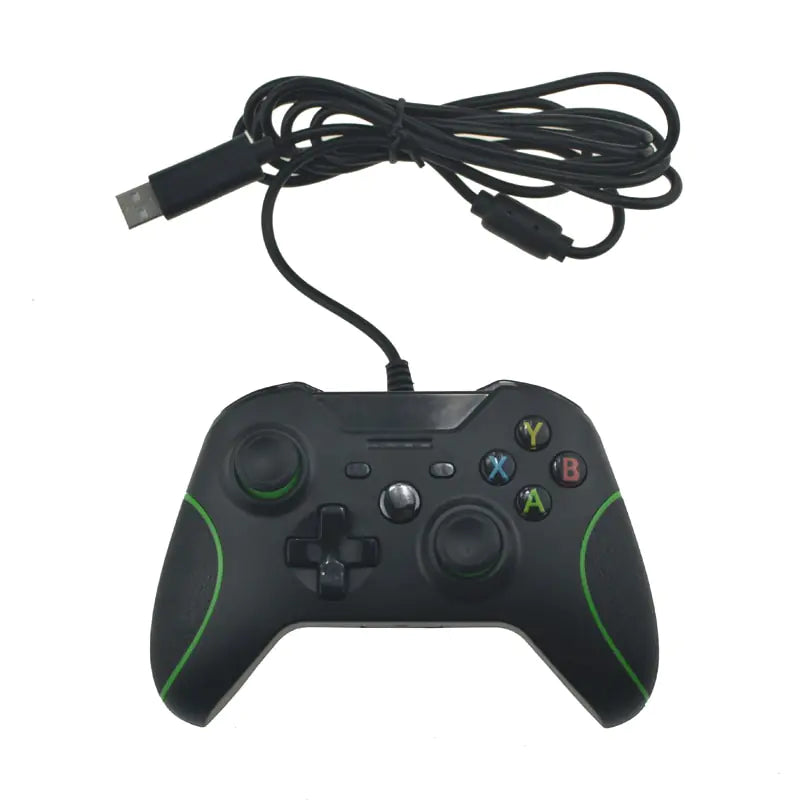 Xbox One Wired Game Controller with Dual Vibration
