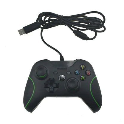 Xbox One Wired Game Controller with Dual Vibration