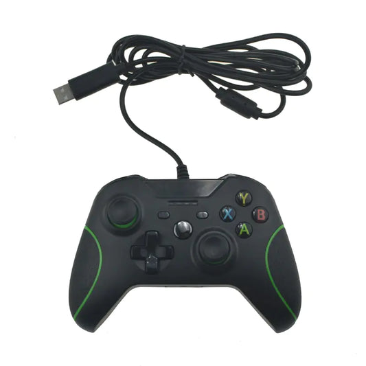 Xbox One Wired Game Controller with Dual Vibration