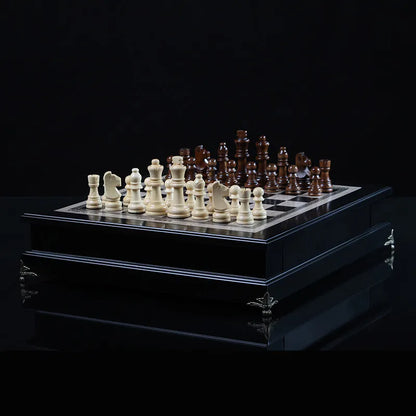 Chess Masterclass Wooden Set