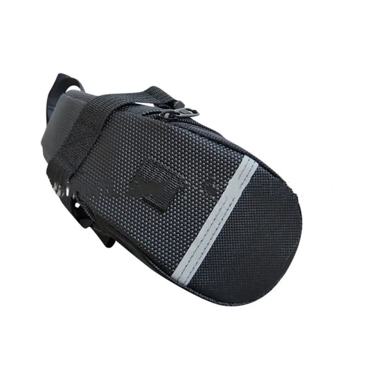Black Tail Bag for Mountain Bike Bicycle Seat