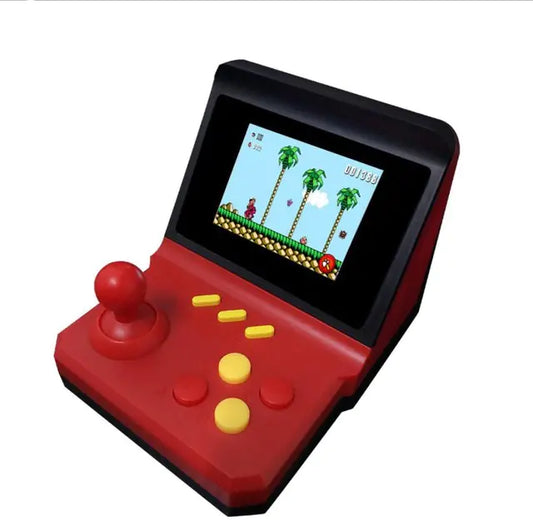 Powkiddy Classic 600-Game Joystick Console